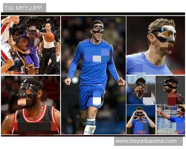 足球球星冬季面罩时尚保暖运动装备全面解析与潮流趋势